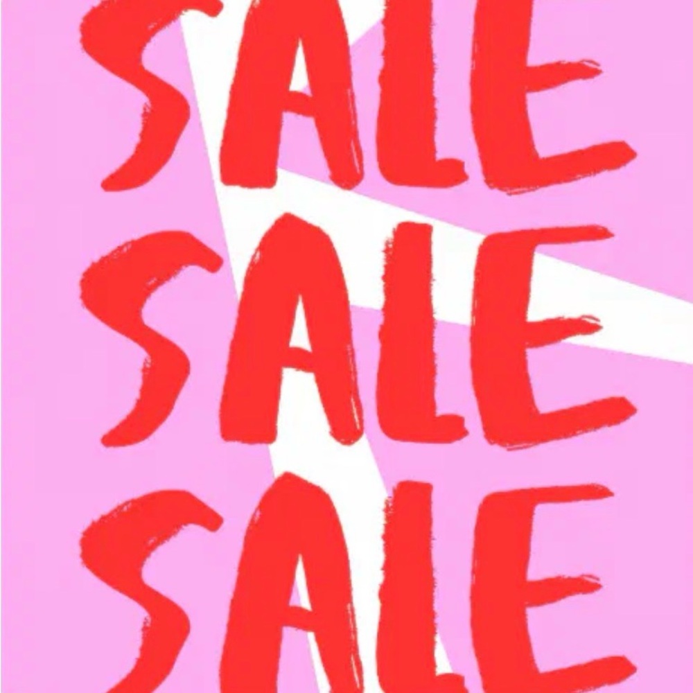 SALE*SALE*SALE